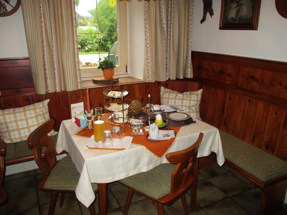 דירות באד גויסרן Haus Chorinskyklause מראה חיצוני תמונה