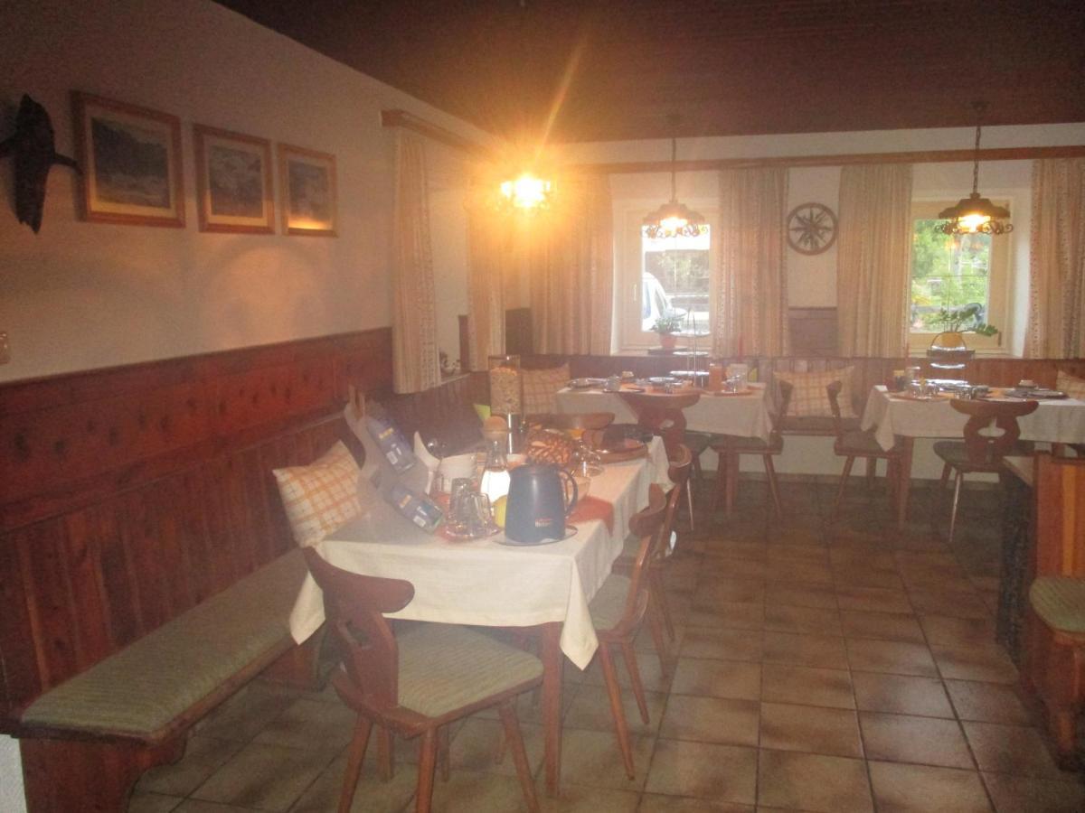 דירות באד גויסרן Haus Chorinskyklause מראה חיצוני תמונה