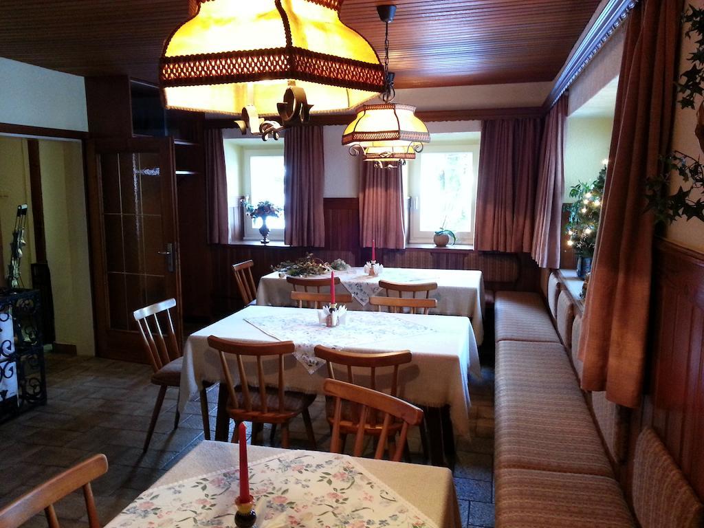 דירות באד גויסרן Haus Chorinskyklause מראה חיצוני תמונה