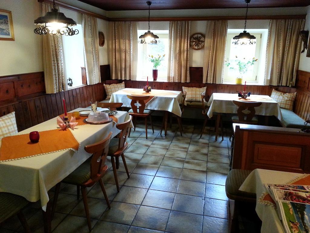 דירות באד גויסרן Haus Chorinskyklause מראה חיצוני תמונה
