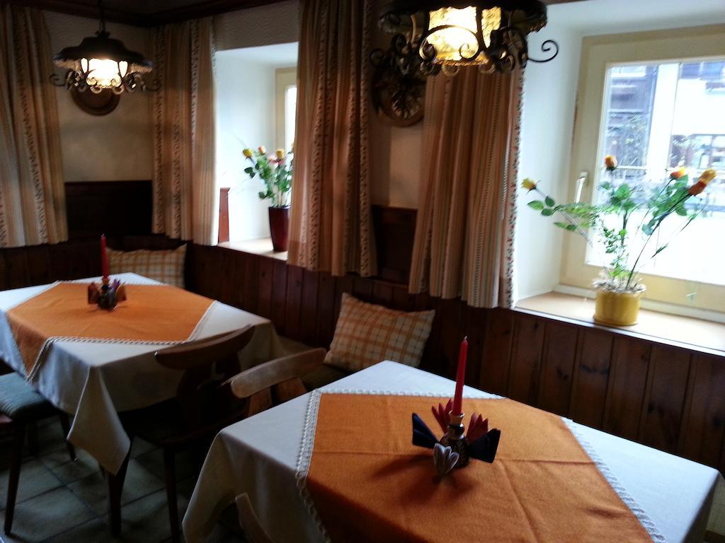 דירות באד גויסרן Haus Chorinskyklause מראה חיצוני תמונה
